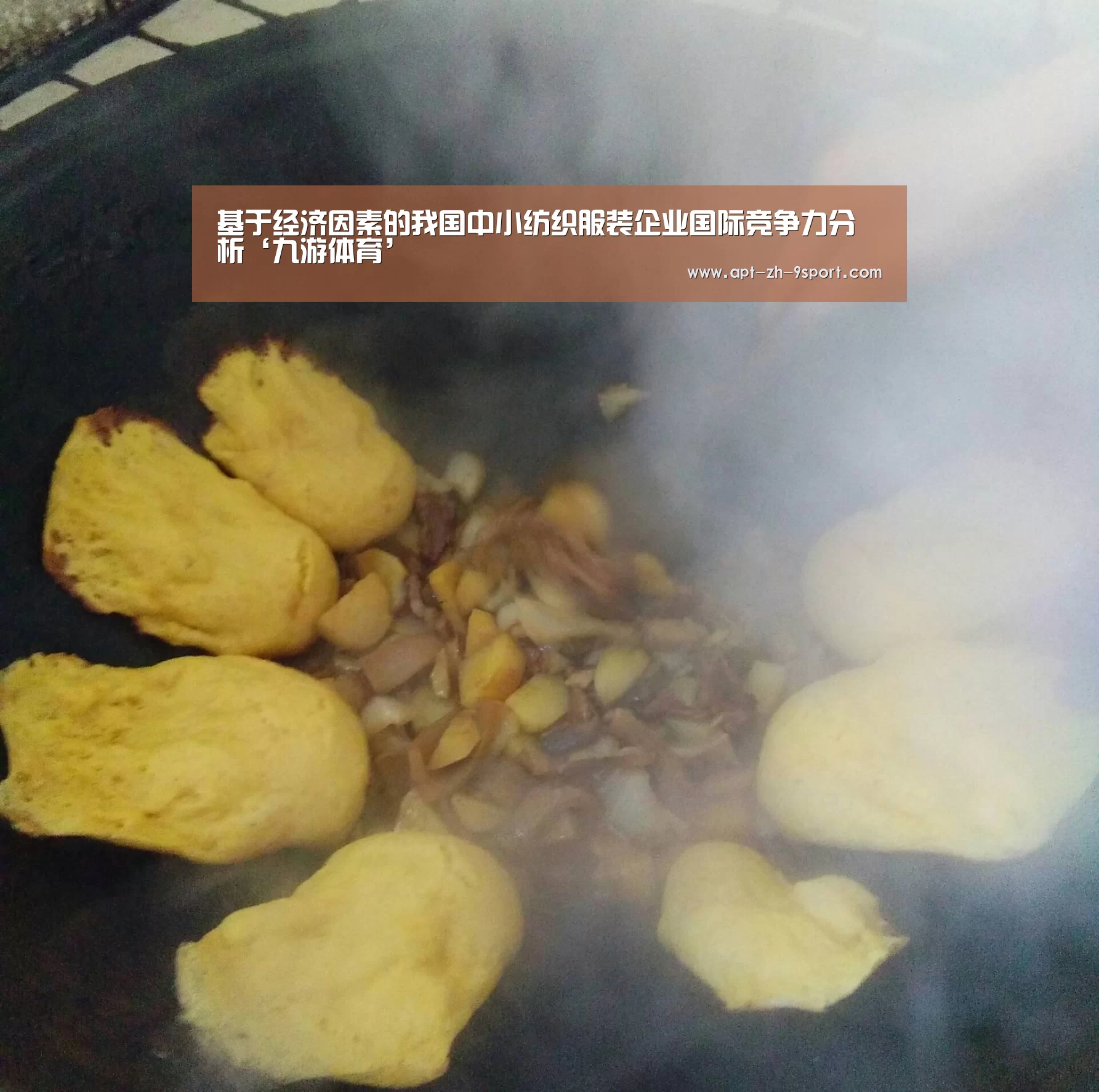 基于经济因素的我国中小纺织服装企业国际竞争力分析‘九游体育’(图2) 九游体育
