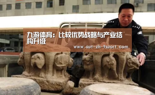 九游体育:比较优势战略与产业结构升级(图3) 九游体育