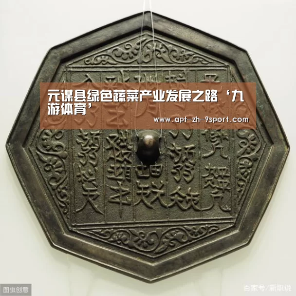 元谋县绿色蔬菜产业发展之路‘九游体育’(图1) 九游体育