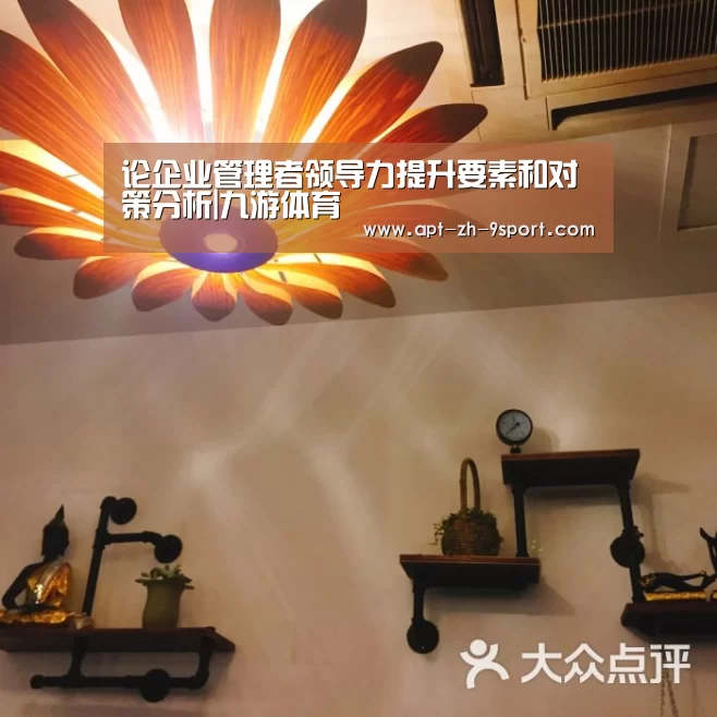 论企业管理者领导力提升要素和对策分析|九游体育(图2) 九游体育